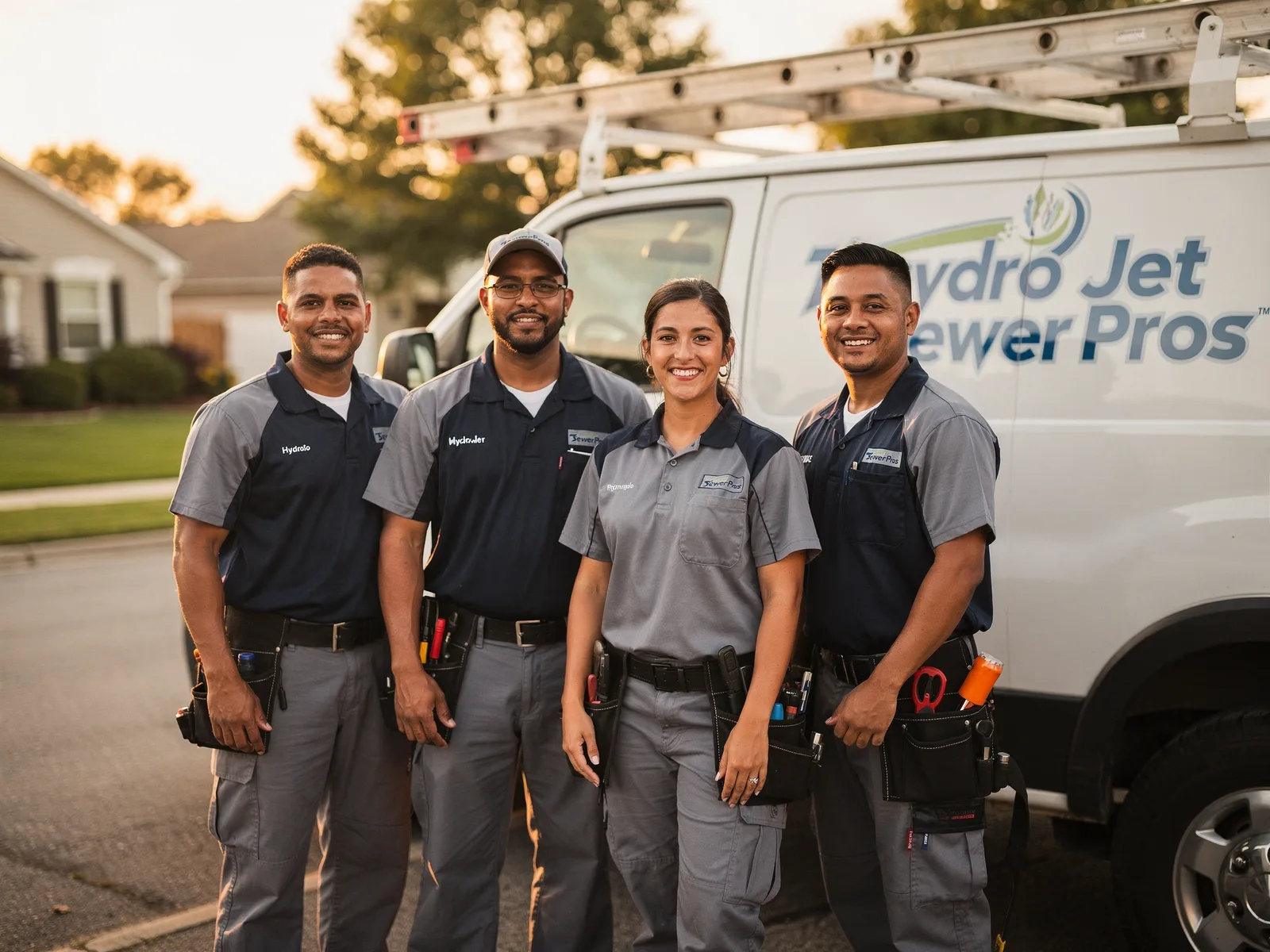 Hydro Jetting company in Greenwood, DE