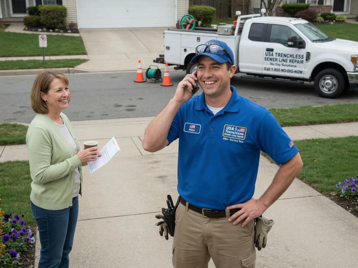 Sewer Line Repair Greenwood, DE FAQs