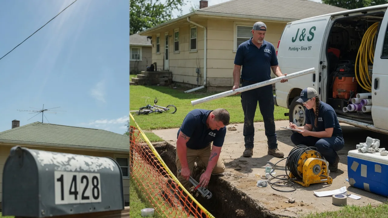 Sewer Line Repair in Greenwood, DE near me